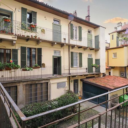 Navigli Exclusive Apartment Milano Esterno foto
