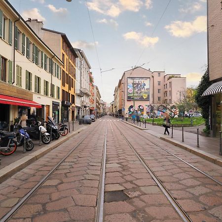 Navigli Exclusive Apartment Milano Esterno foto