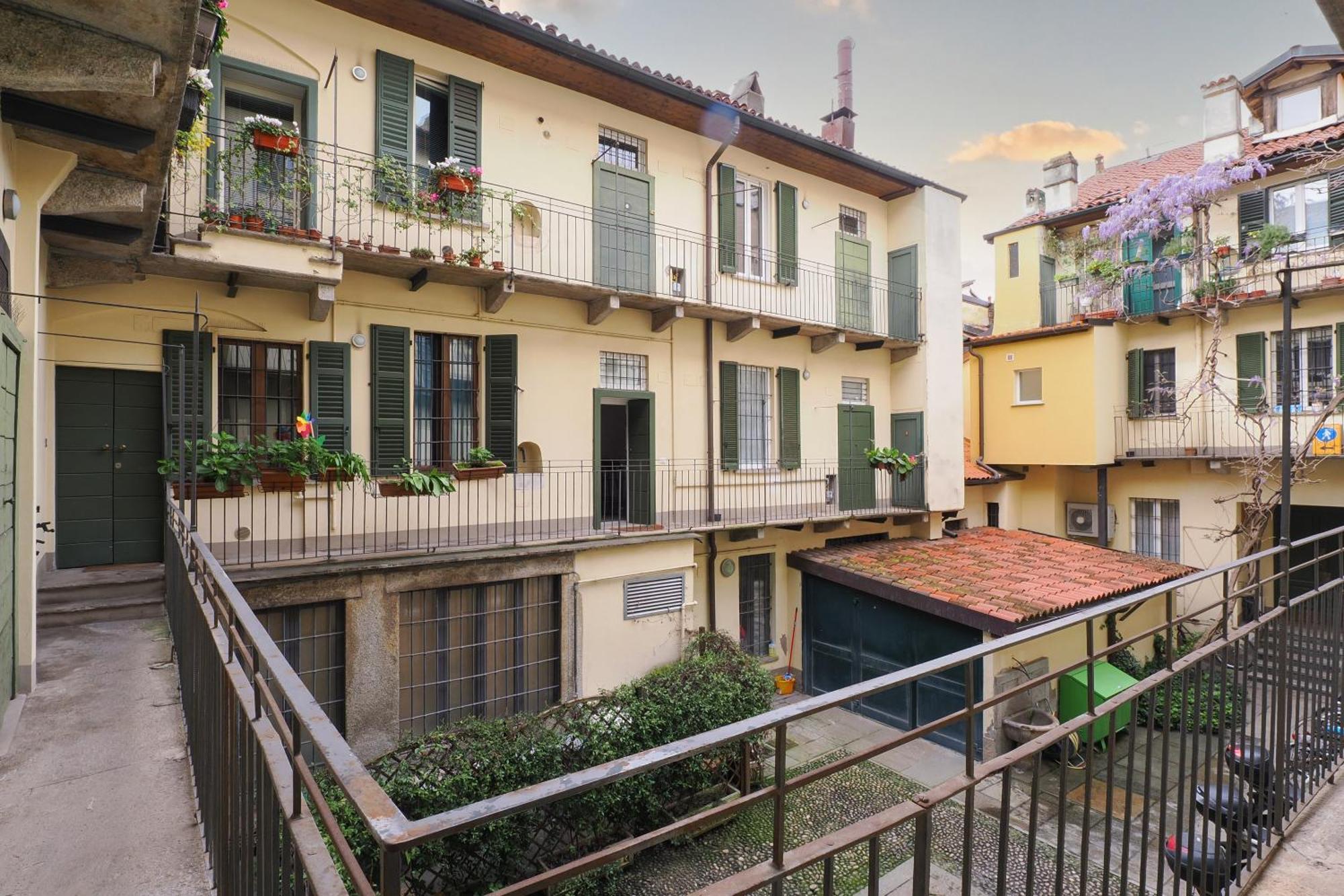 Navigli Exclusive Apartment Milano Esterno foto