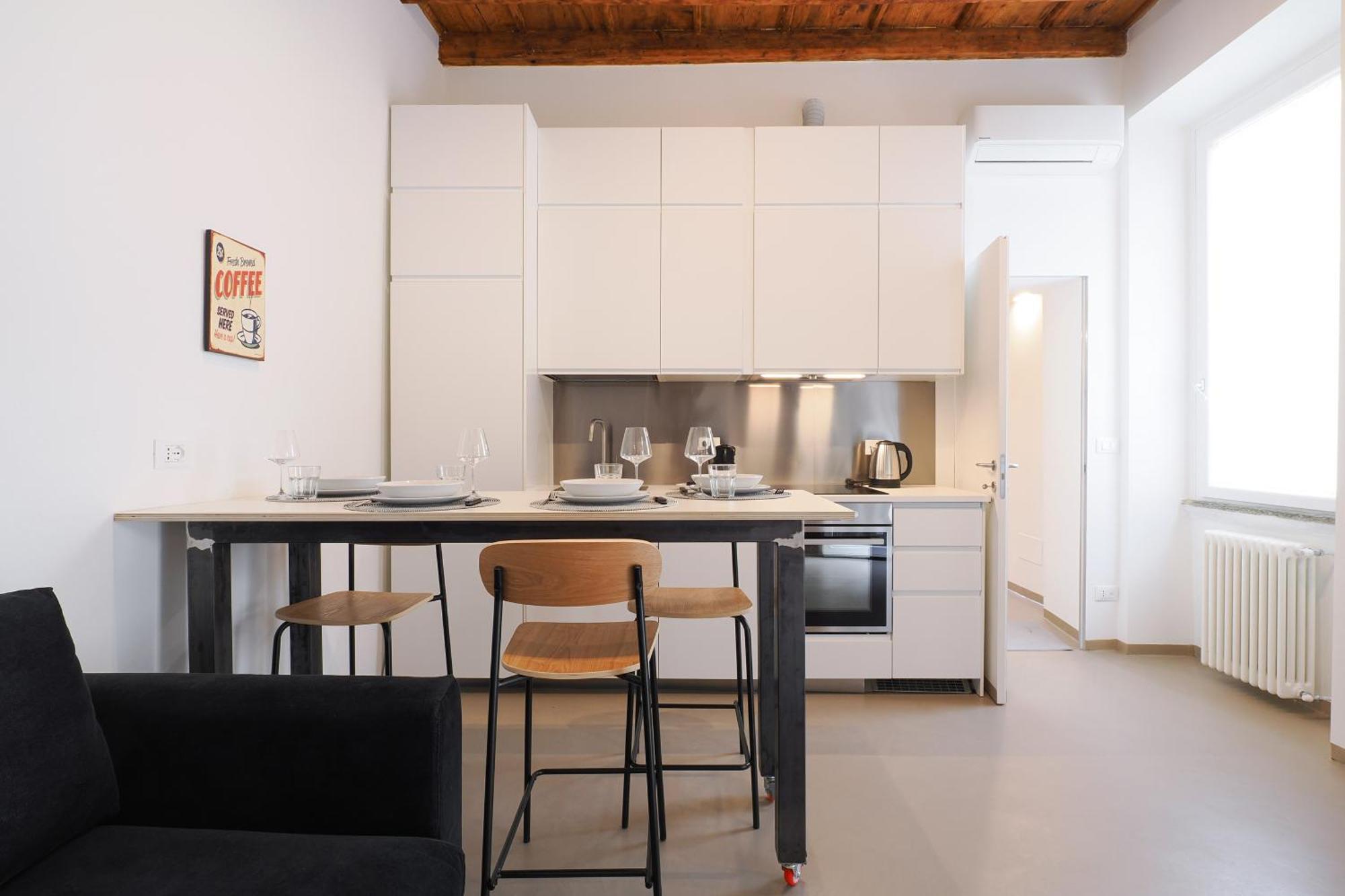Navigli Exclusive Apartment Milano Esterno foto