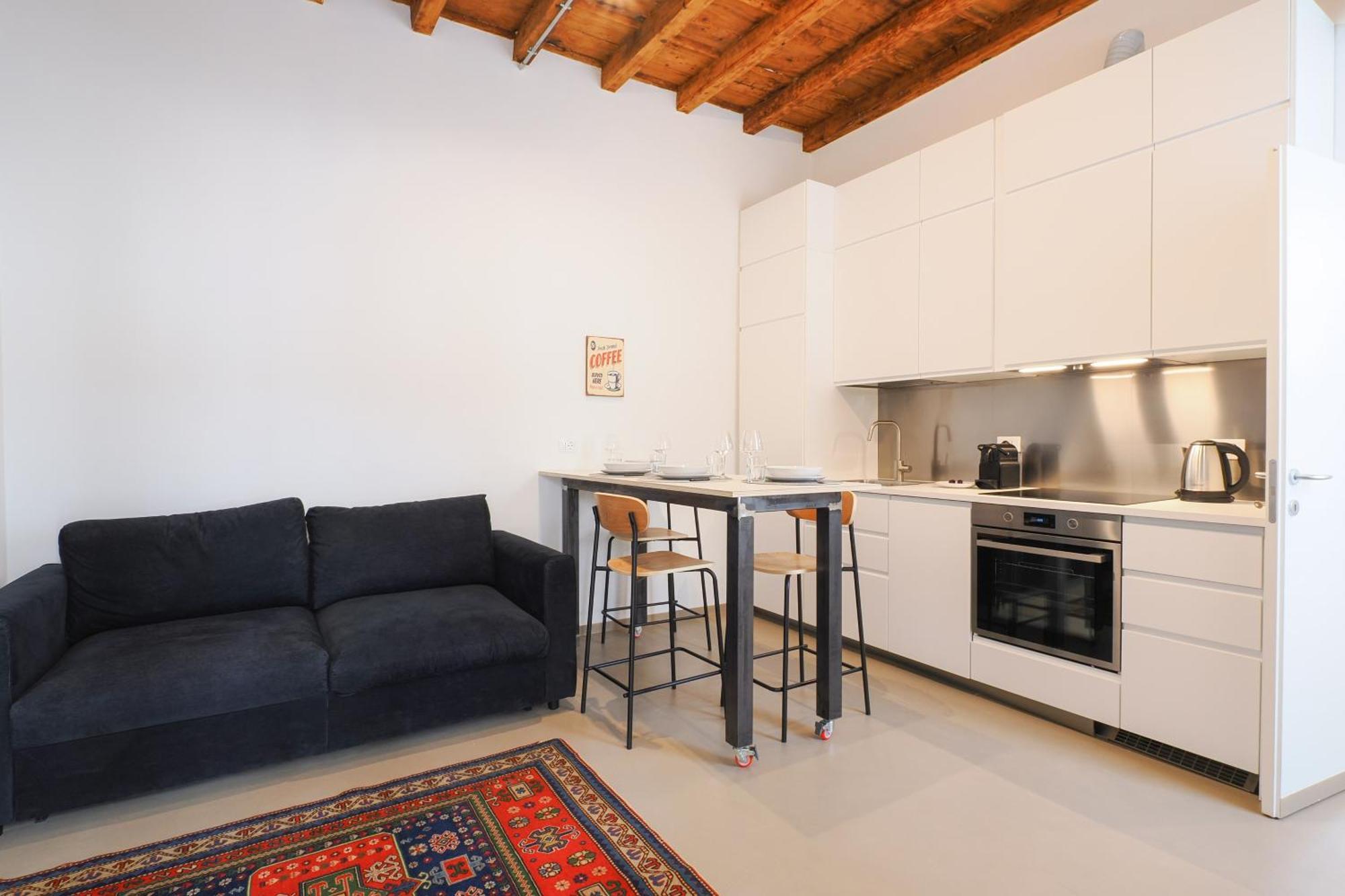 Navigli Exclusive Apartment Milano Esterno foto